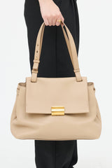 FerragamoLeather Ginger Bag