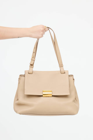 FerragamoLeather Ginger Bag
