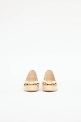 Ferragamo Patent Vara Bow Pump