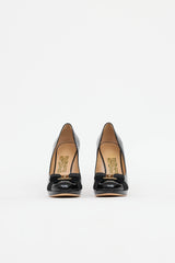 FerragamoPatent Vara Bow Pump