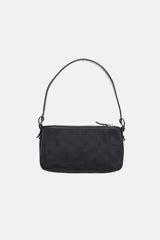 Ferragamo Canvas Shoulder Bag