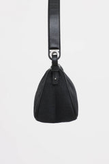 Ferragamo Canvas Shoulder Bag