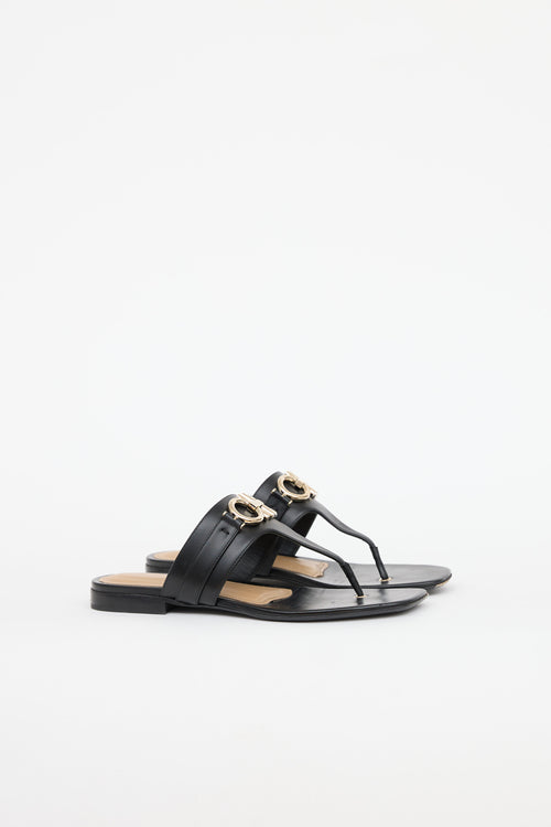 Salvatore Ferragamo Riki Thong Sandal