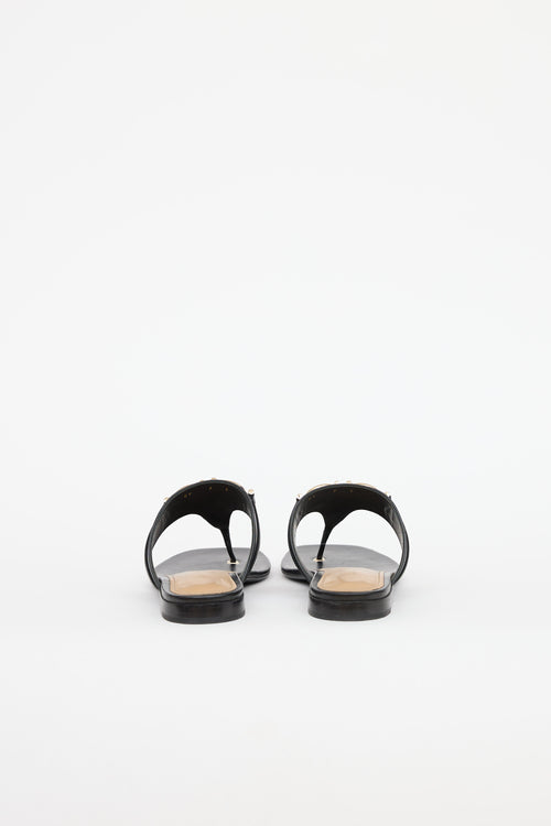 Salvatore Ferragamo Riki Thong Sandal