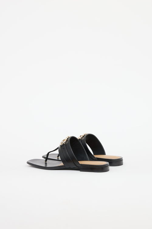 Salvatore Ferragamo Riki Thong Sandal
