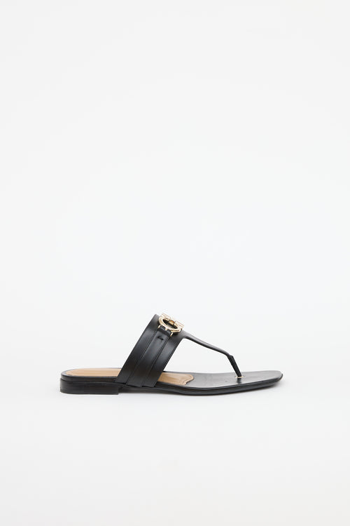 Salvatore Ferragamo Riki Thong Sandal