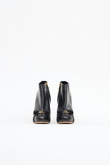 Ferragamo Royal Vara Ankle Bootie
