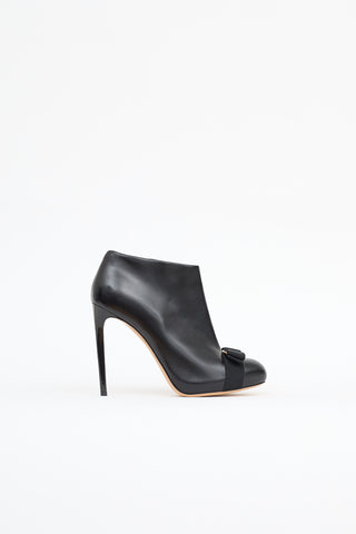 Ferragamo Royal Vara Ankle Bootie