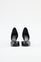 Ferragamo Paulette Patent Pump