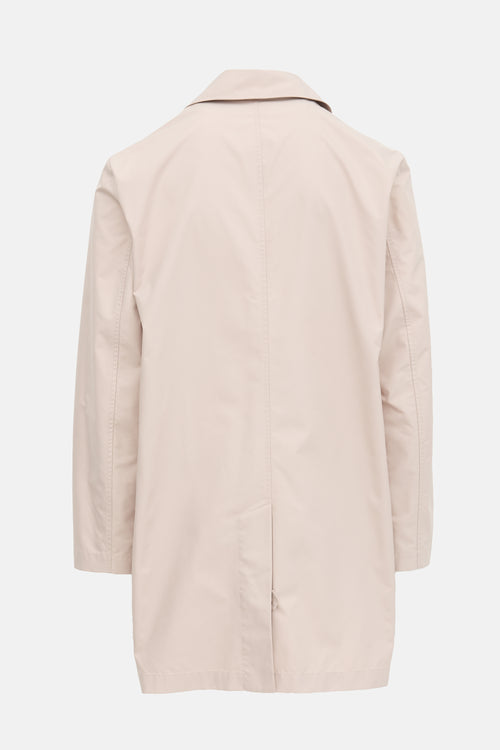 Ferragamo Car Coat