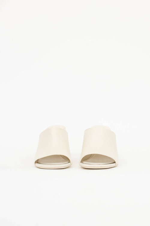 Ferragamo Astro Gancini Mule