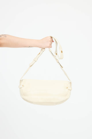 Ferragamo Leather Crossbody Bag