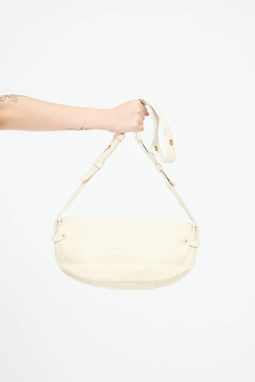 Ferragamo Leather Crossbody Bag