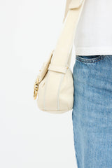 Ferragamo Leather Crossbody Bag
