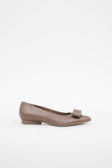 Ferragamo Bow Ballet Flat