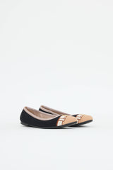 Ferragamo Varina Ballet Flat
