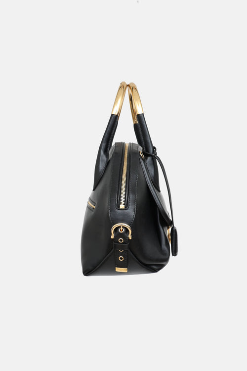 Ferragamo Fiamma Top Handle Bag