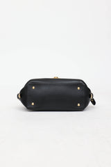 Ferragamo Fiamma Top Handle Bag