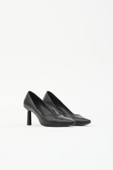 Ferragamo Leather Pump