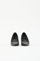 Ferragamo Leather Pump