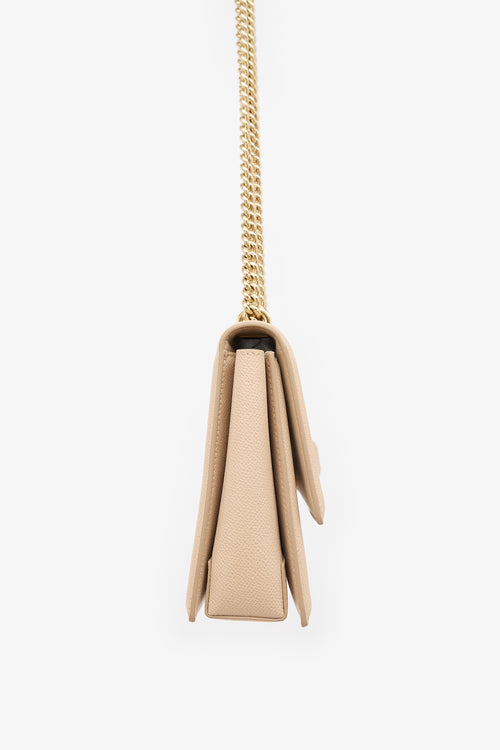 Ferragamo Leather Vara Bow Bag