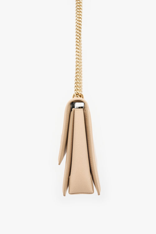 Ferragamo Leather Vara Bow Bag