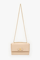 Ferragamo Leather Vara Bow Bag