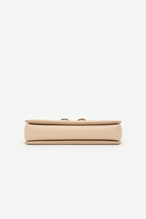 Ferragamo Leather Vara Bow Bag
