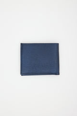 Ferragamo Leather Gancini Bifold Wallet
