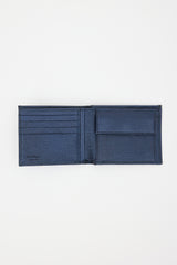 Ferragamo Leather Gancini Bifold Wallet