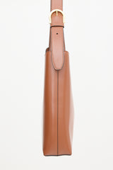 Ferragamo Leather Trifolio Bag