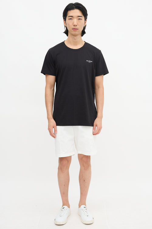 Balmain Logo T-Shirt