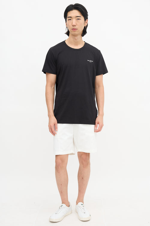 Balmain Logo T-Shirt