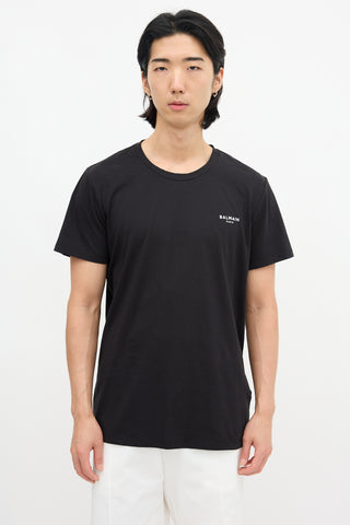 Balmain Logo T-Shirt