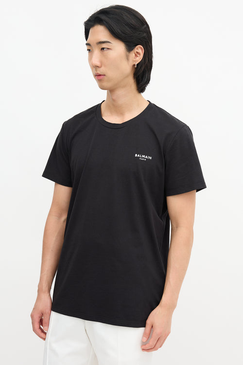 Balmain Logo T-Shirt