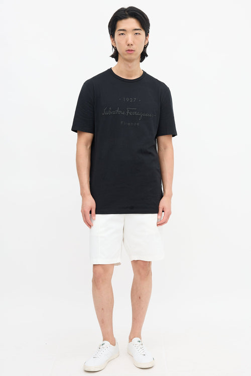 Ferragamo Logo T-Shirt