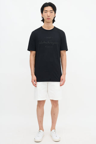 Ferragamo Logo T-Shirt
