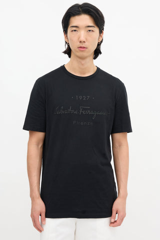 Ferragamo Logo T-Shirt