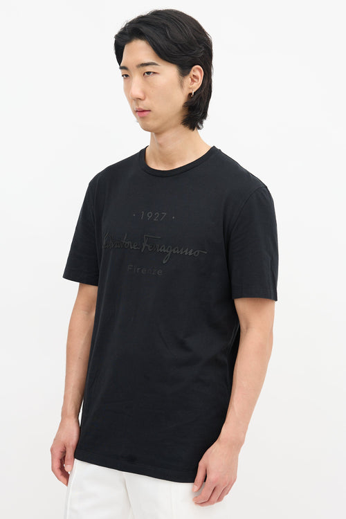 Ferragamo Logo T-Shirt