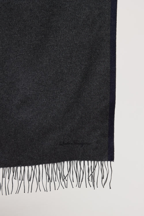 Ferragamo Fringe Scarf