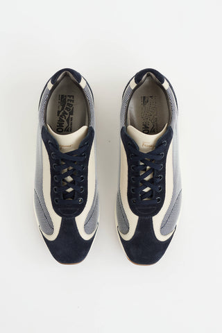 Suede Diana Sneaker