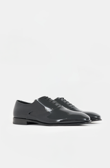 Ferragamo Patent Denzel Oxford