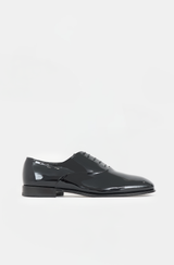 Ferragamo Patent Denzel Oxford