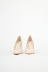 Ferragamo Patent Lilian Pump