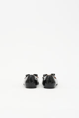 Ferragamo Patent Varina Flat