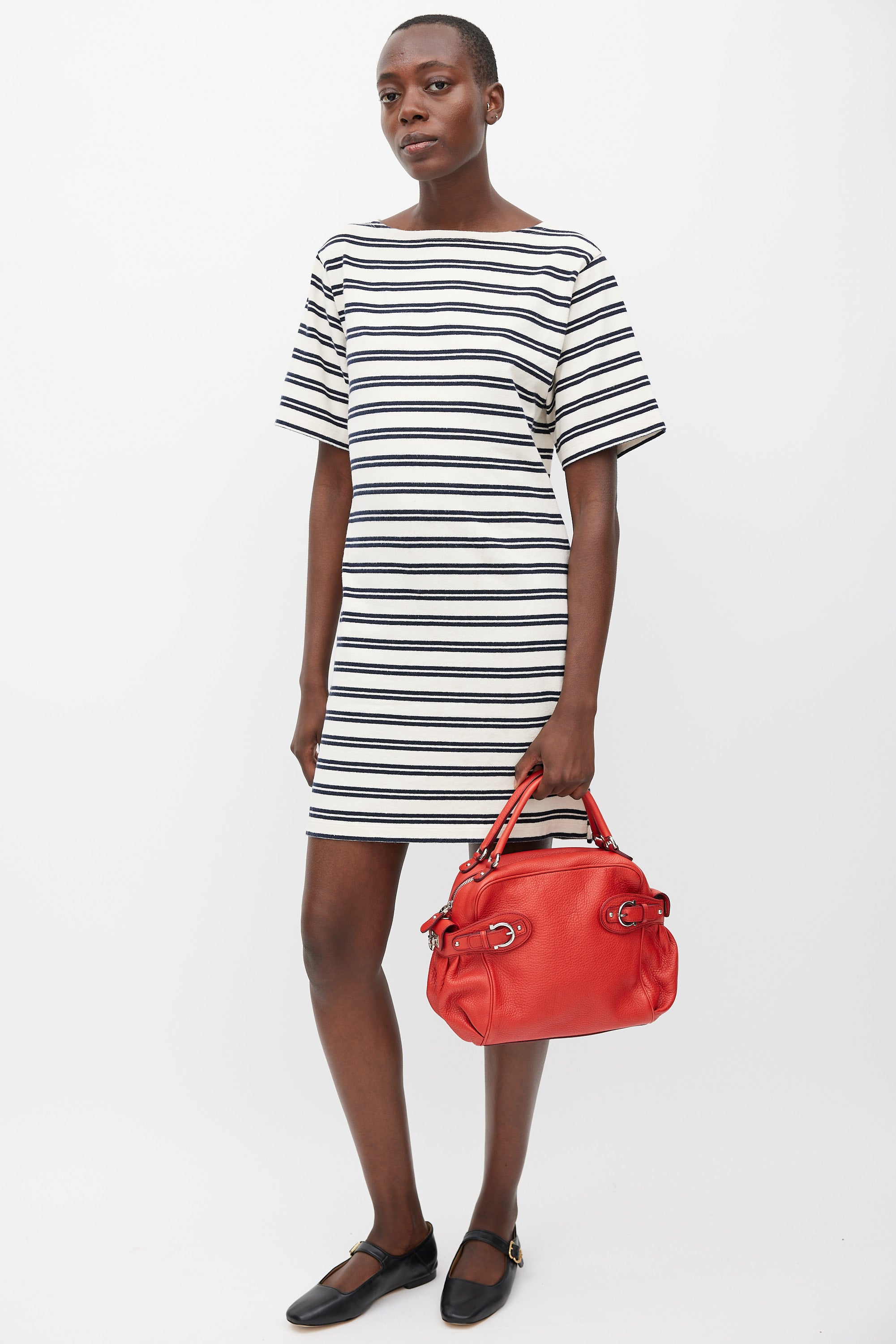 ferragamo red leather dress FERRAGAMO RED LEATHER is more than a fragranceit's the essence of strength and sensuality. I remember the first time I wore it to an important meeting, feeling the dynamic notes bolster