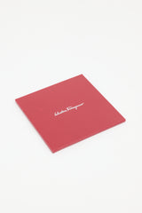 Ferragamo Silk Geometric Square Printed Scarf