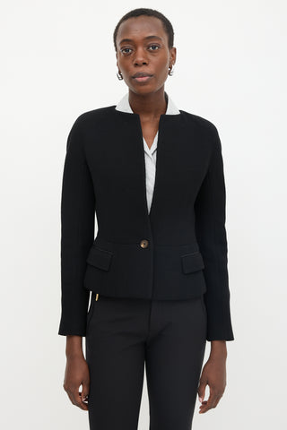 Ferragamo Single Button Jacket