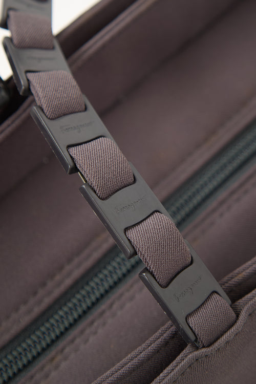 Ferragamo Vintage Shoulder Bag