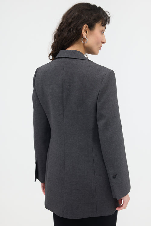 Ferragamo Wool Blazer